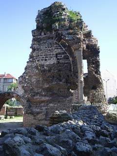 Римските терми, VI в. пр.Хр.